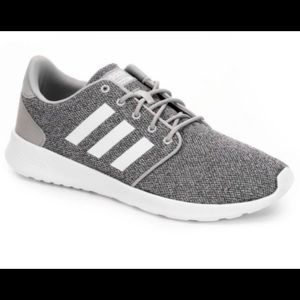 Adidas Cloudfoam Pure Shoes, Grey